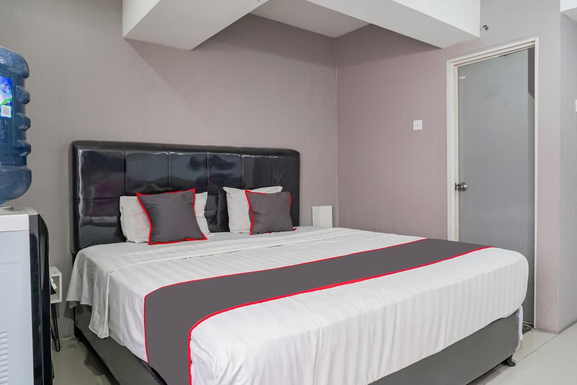 Capital O 93743 Apartement Gateway Cicadas By Scm Property 万隆 外观 照片