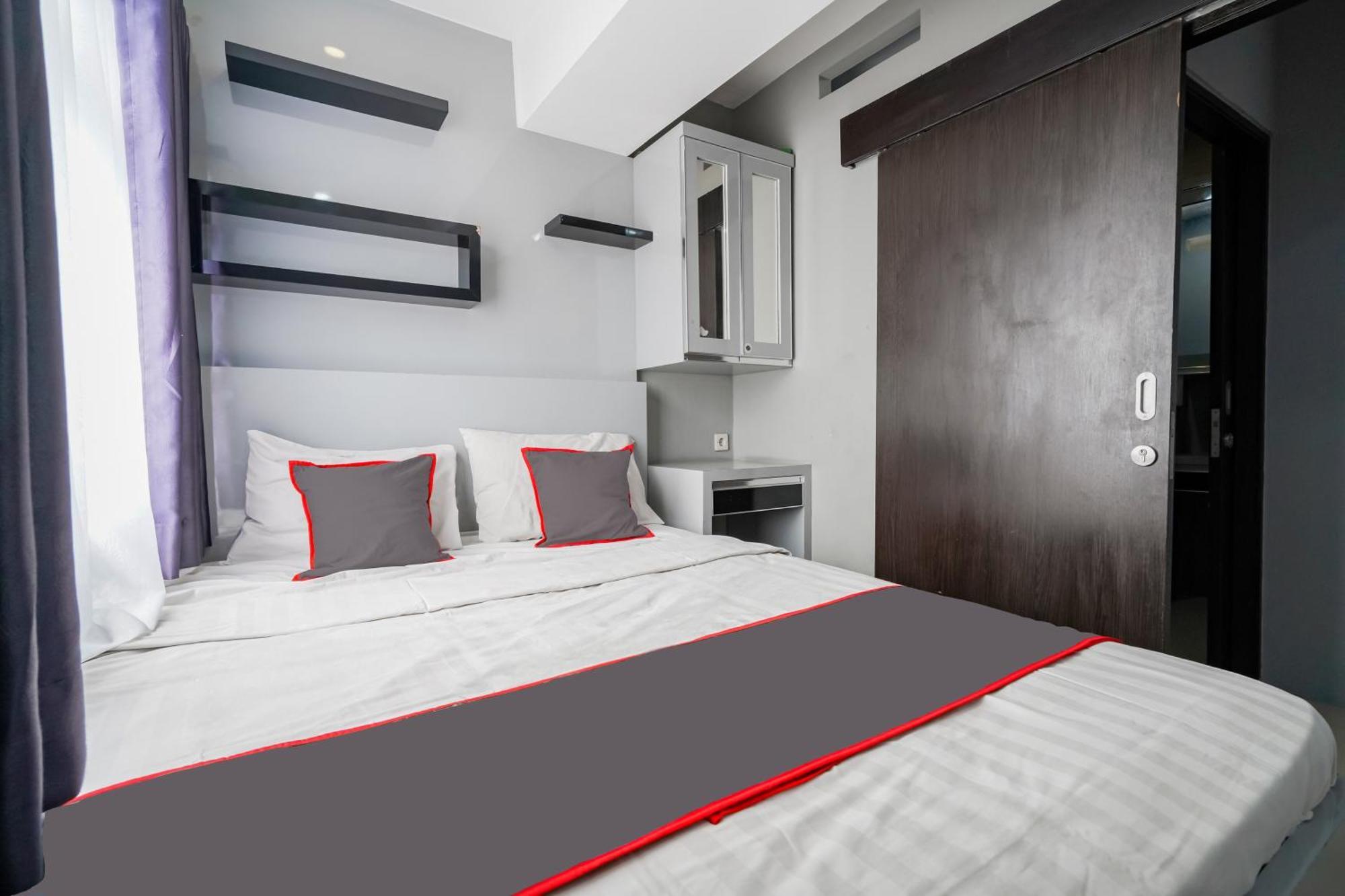 Capital O 93743 Apartement Gateway Cicadas By Scm Property 万隆 外观 照片