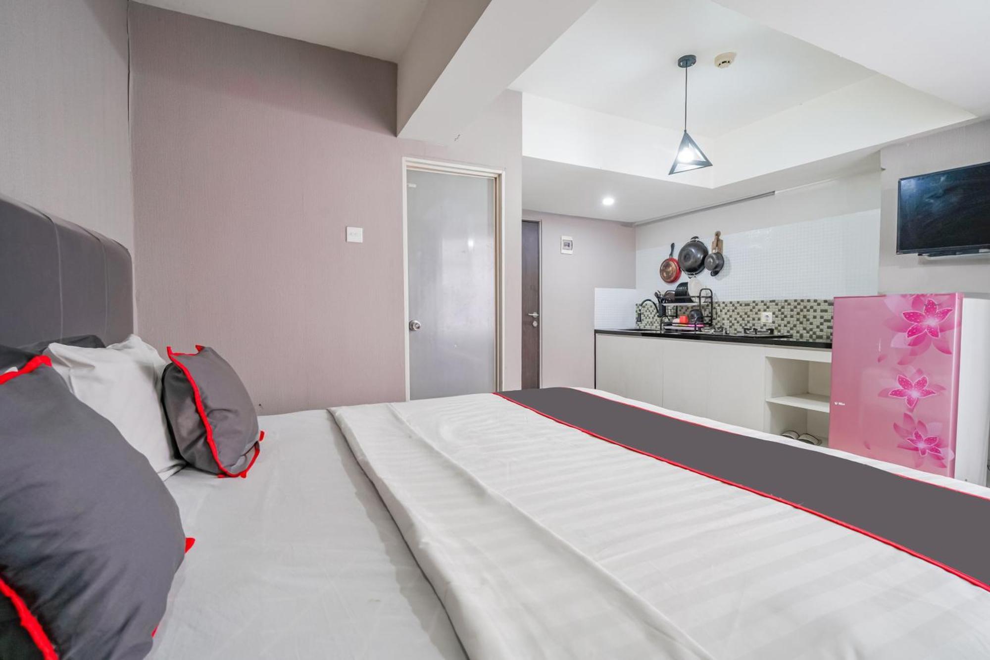 Capital O 93743 Apartement Gateway Cicadas By Scm Property 万隆 外观 照片