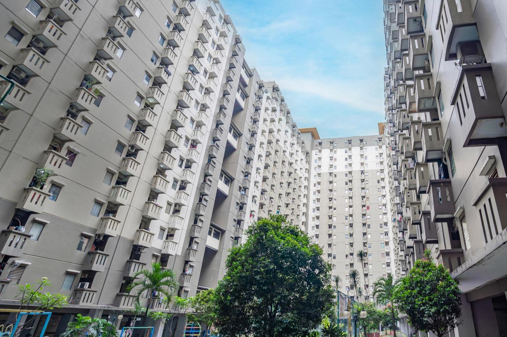 Capital O 93743 Apartement Gateway Cicadas By Scm Property 万隆 外观 照片
