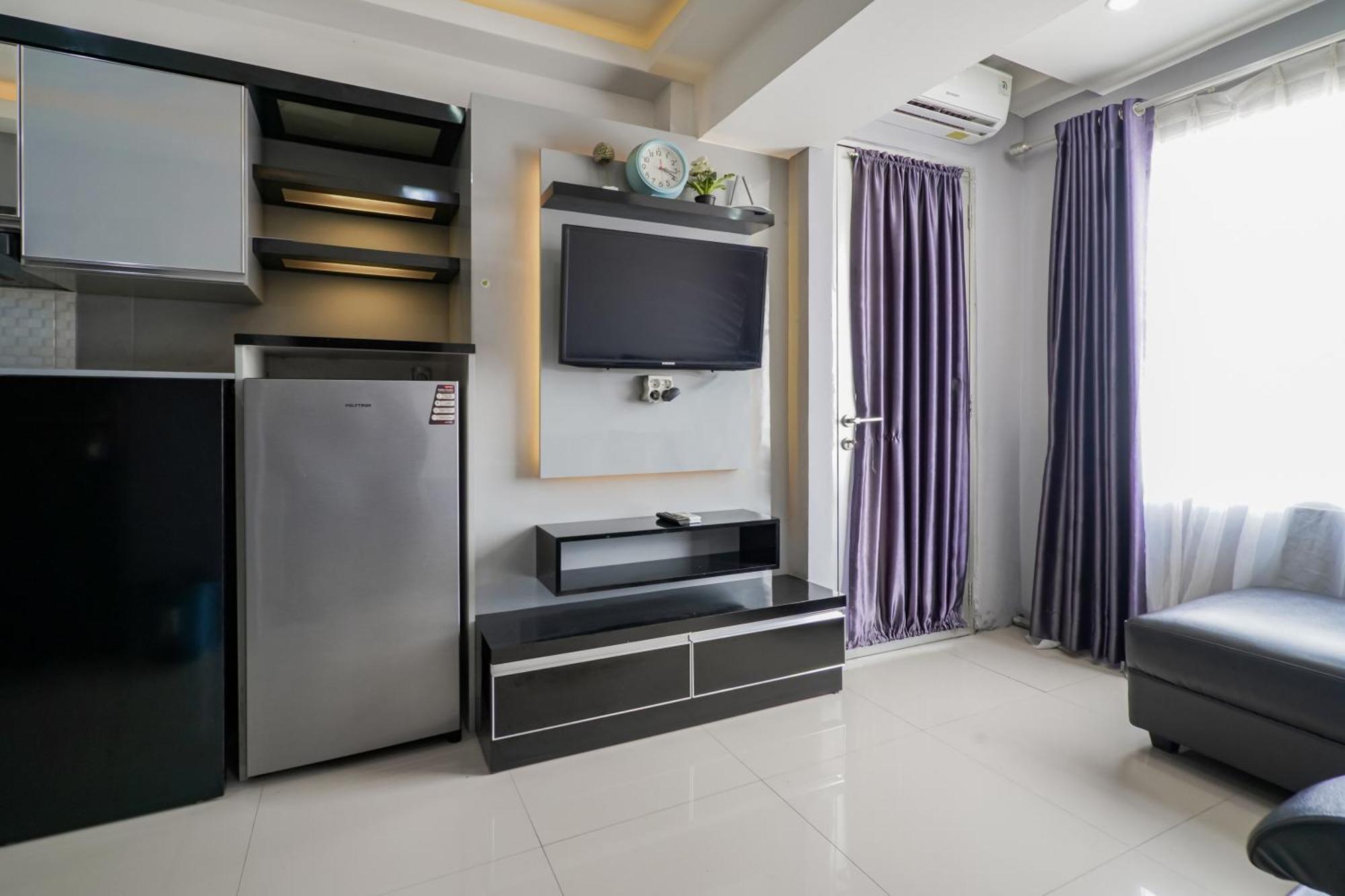 Capital O 93743 Apartement Gateway Cicadas By Scm Property 万隆 外观 照片