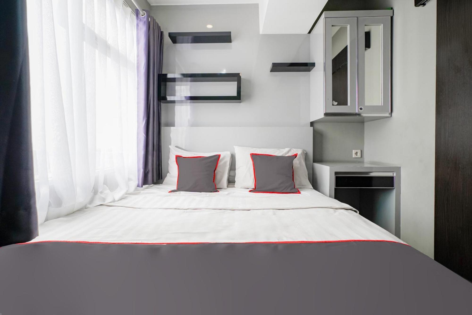 Capital O 93743 Apartement Gateway Cicadas By Scm Property 万隆 外观 照片