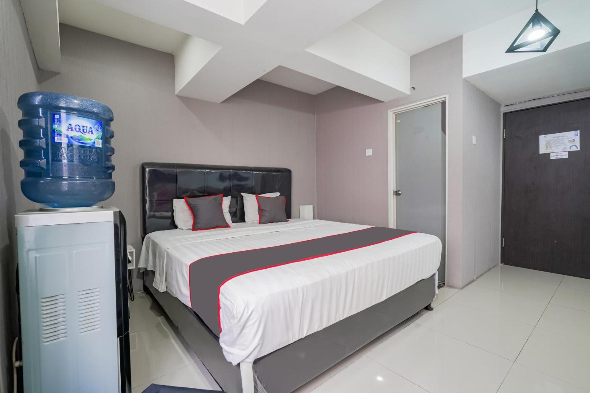 Capital O 93743 Apartement Gateway Cicadas By Scm Property 万隆 外观 照片