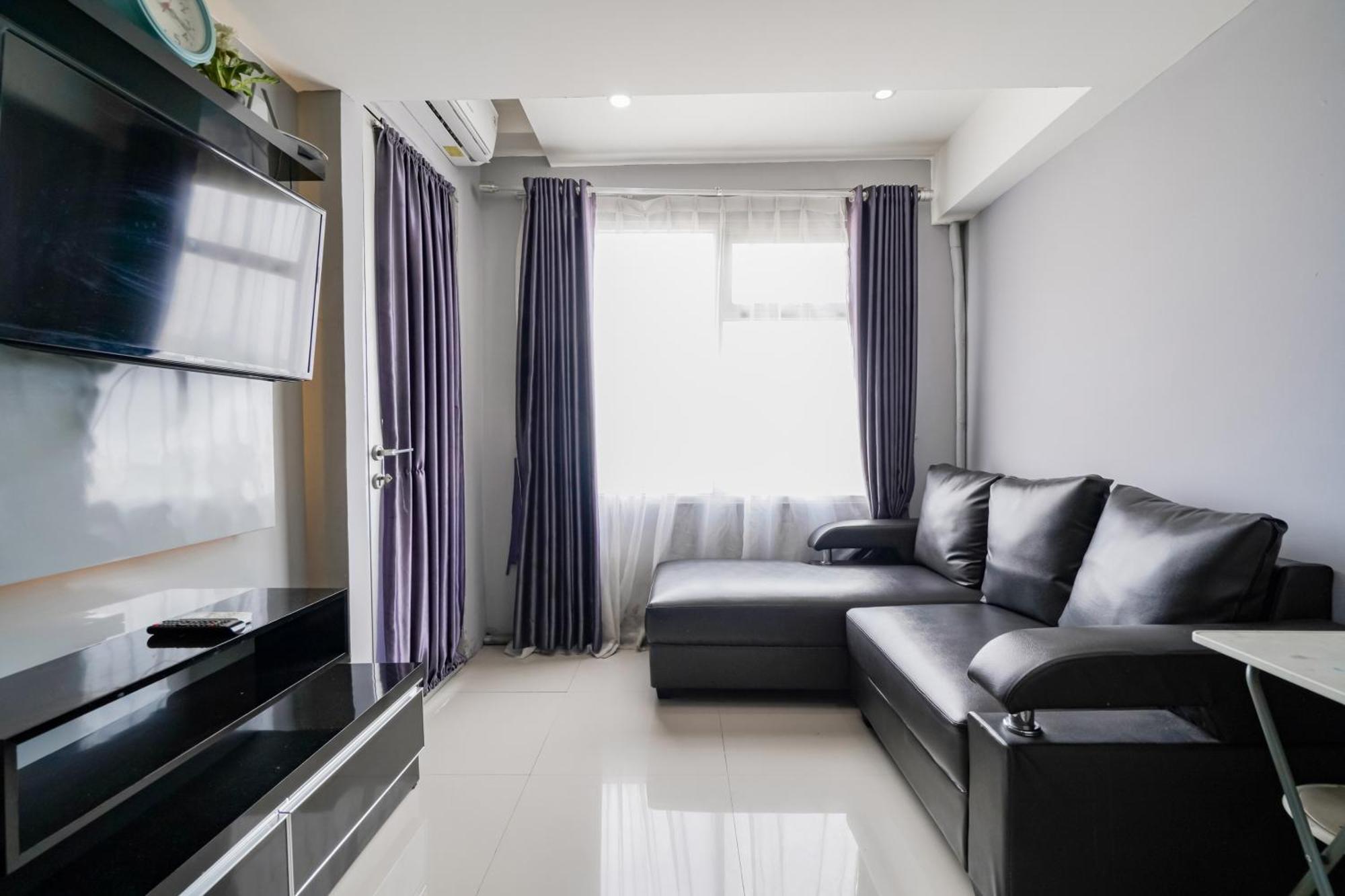 Capital O 93743 Apartement Gateway Cicadas By Scm Property 万隆 外观 照片