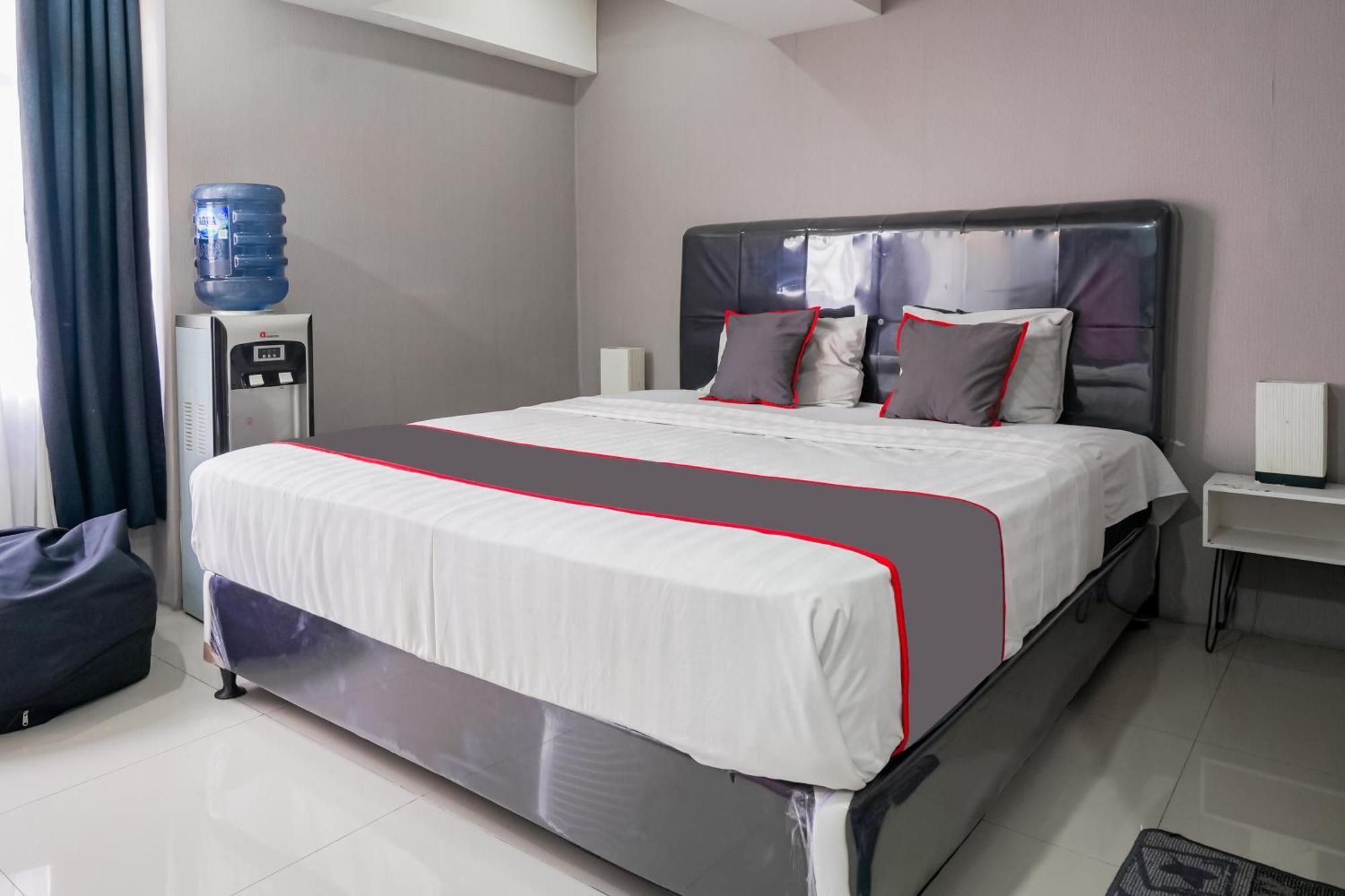 Capital O 93743 Apartement Gateway Cicadas By Scm Property 万隆 外观 照片