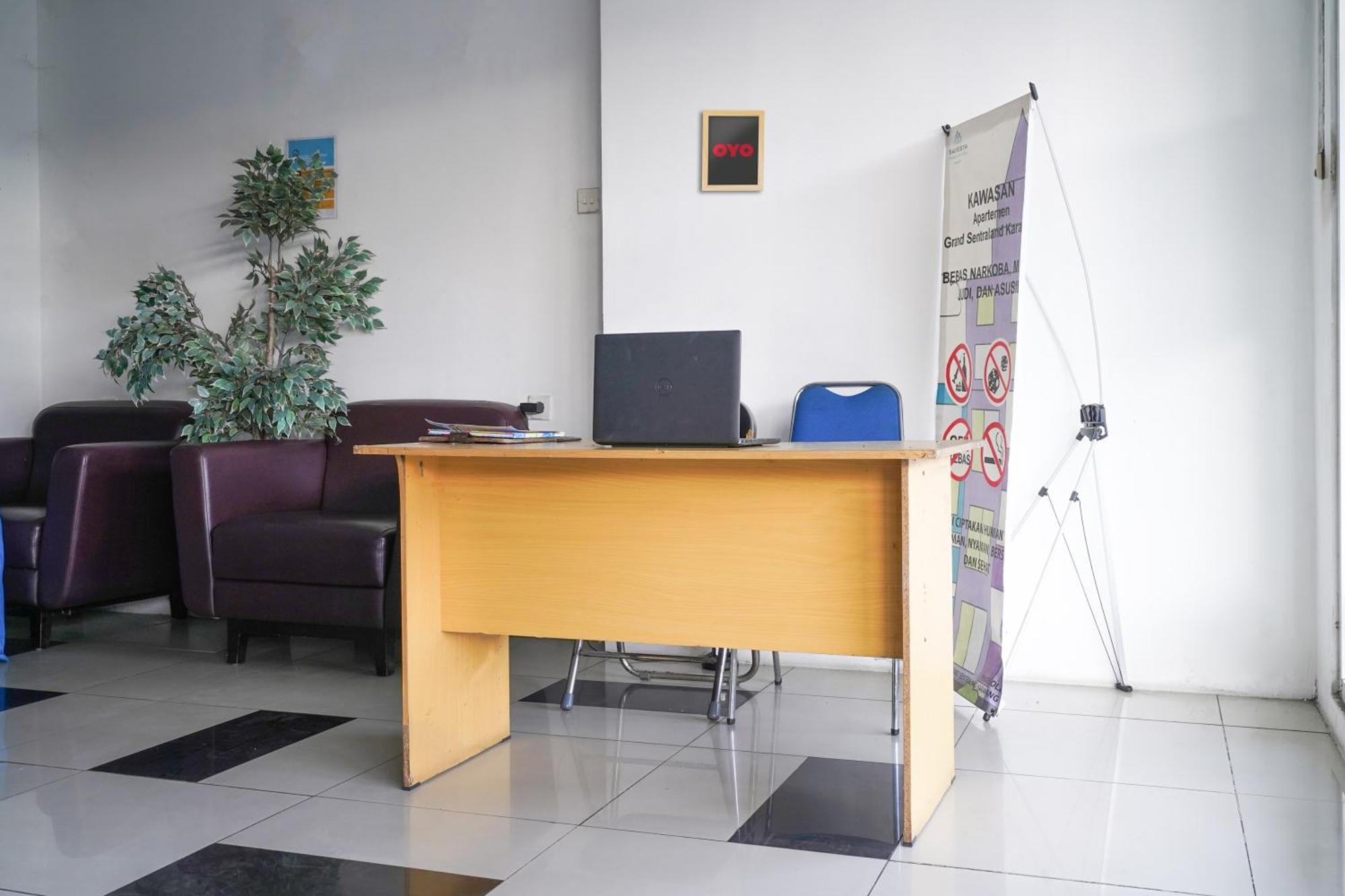 Capital O 93743 Apartement Gateway Cicadas By Scm Property 万隆 外观 照片