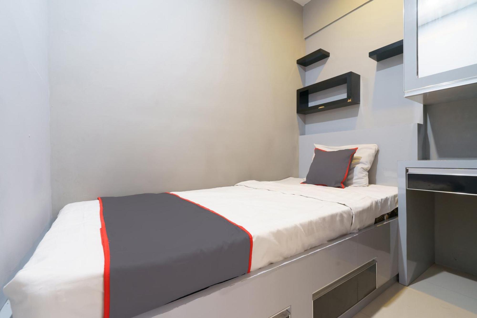 Capital O 93743 Apartement Gateway Cicadas By Scm Property 万隆 外观 照片