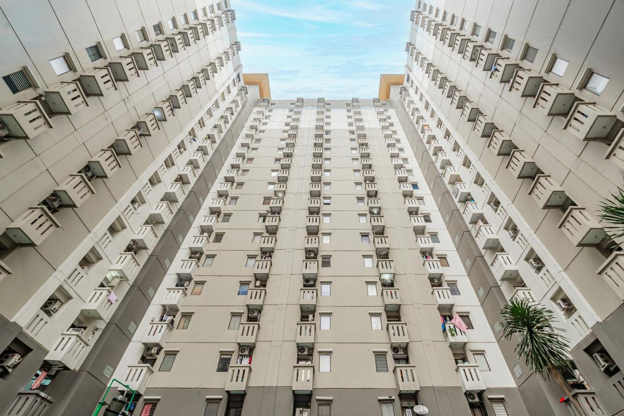 Capital O 93743 Apartement Gateway Cicadas By Scm Property 万隆 外观 照片
