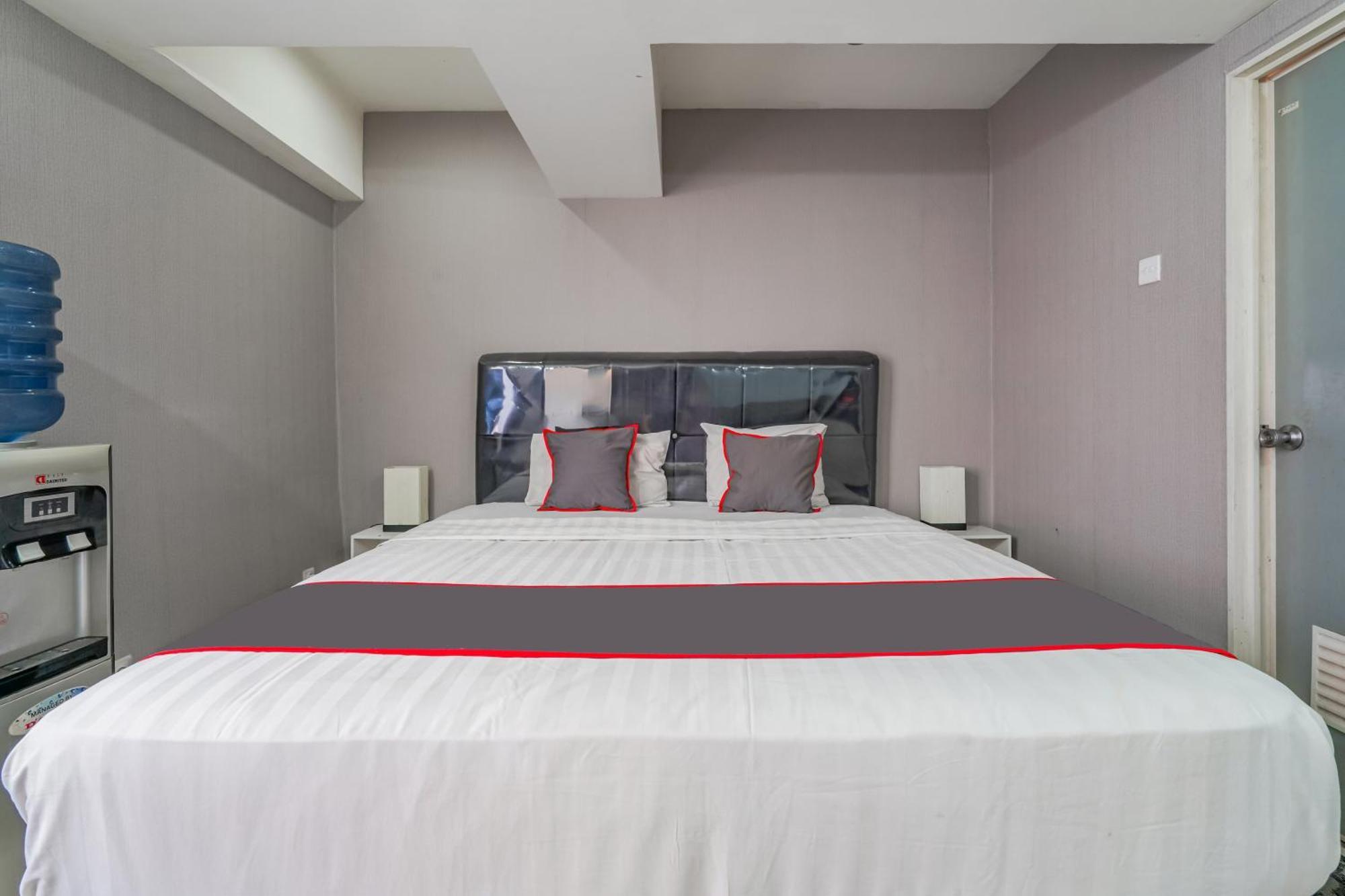 Capital O 93743 Apartement Gateway Cicadas By Scm Property 万隆 外观 照片