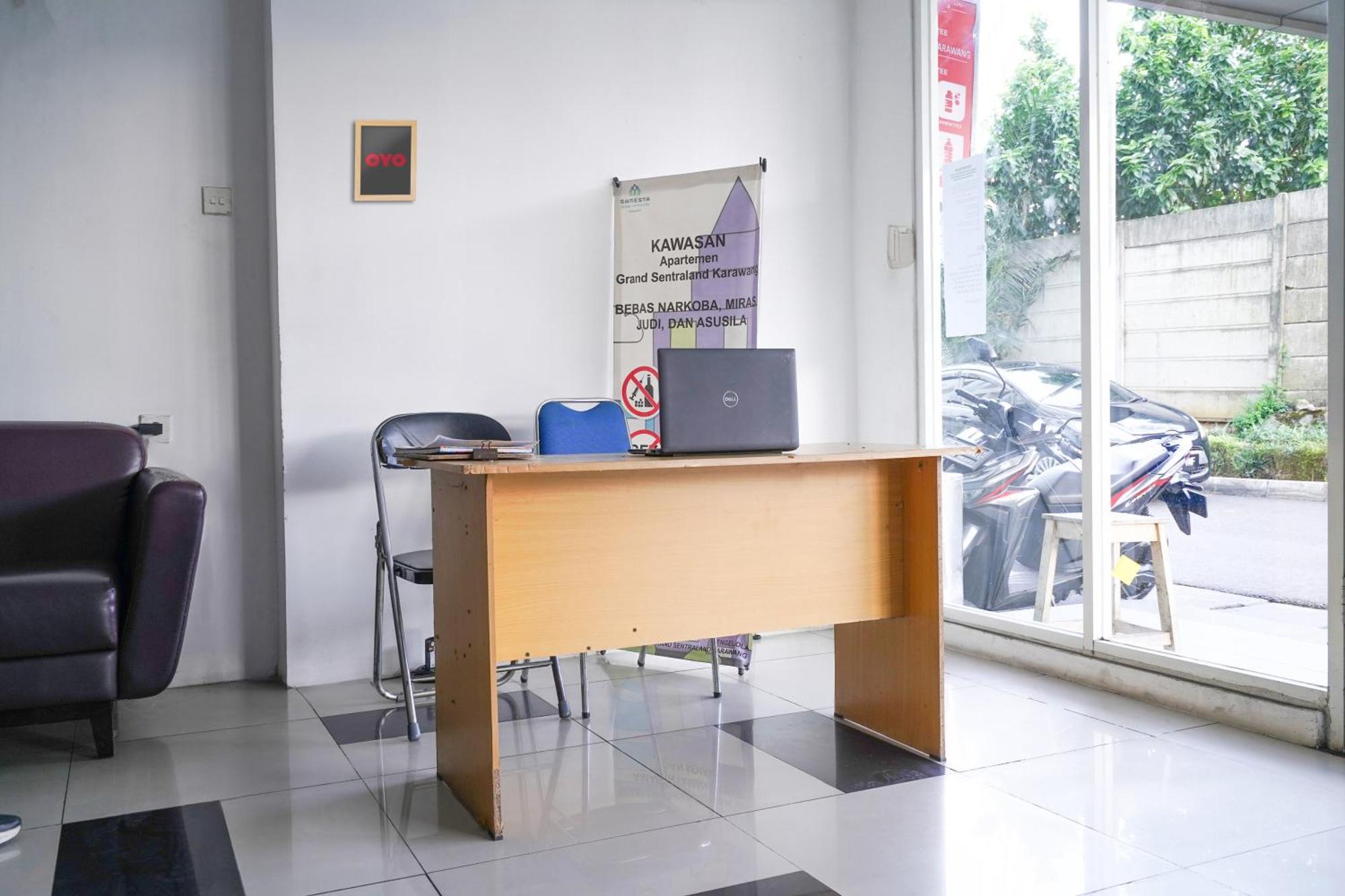 Capital O 93743 Apartement Gateway Cicadas By Scm Property 万隆 外观 照片